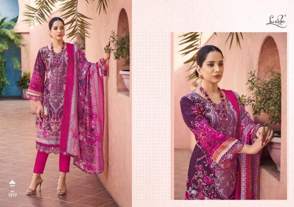 Levisha Mehefuz Vol 3 Cotton Designer Dress Material Collection